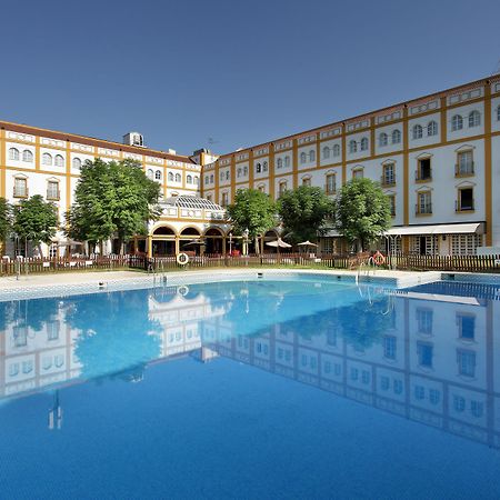 Exe Gran Hotel Solucar Sanlucar la Mayor Exterior photo